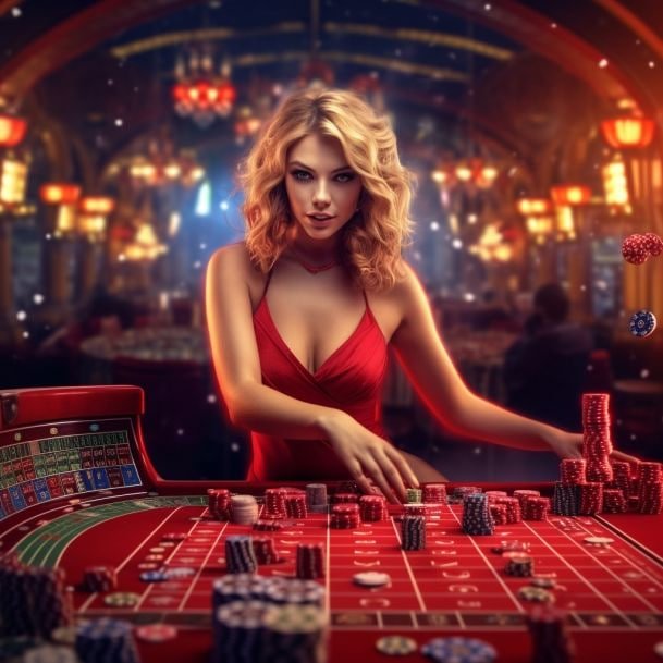 Ruang live casino dengan dealer profesional yang siap menanti Anda setiap saat